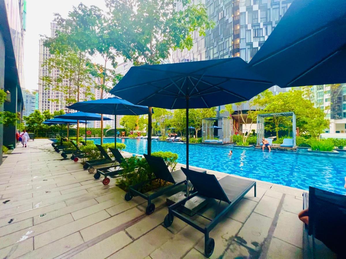 Star Klcc By B&B 吉隆坡 外观 照片