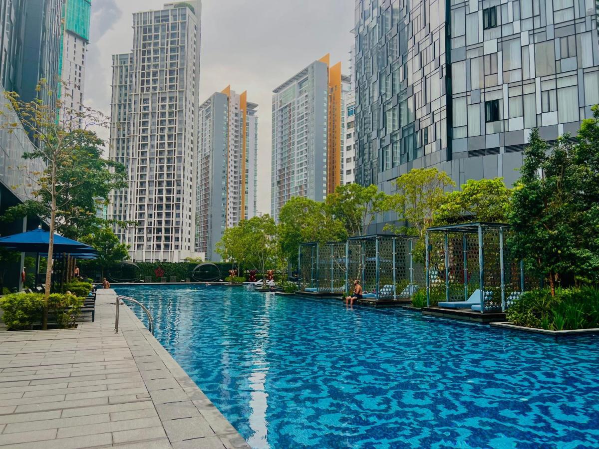 Star Klcc By B&B 吉隆坡 外观 照片