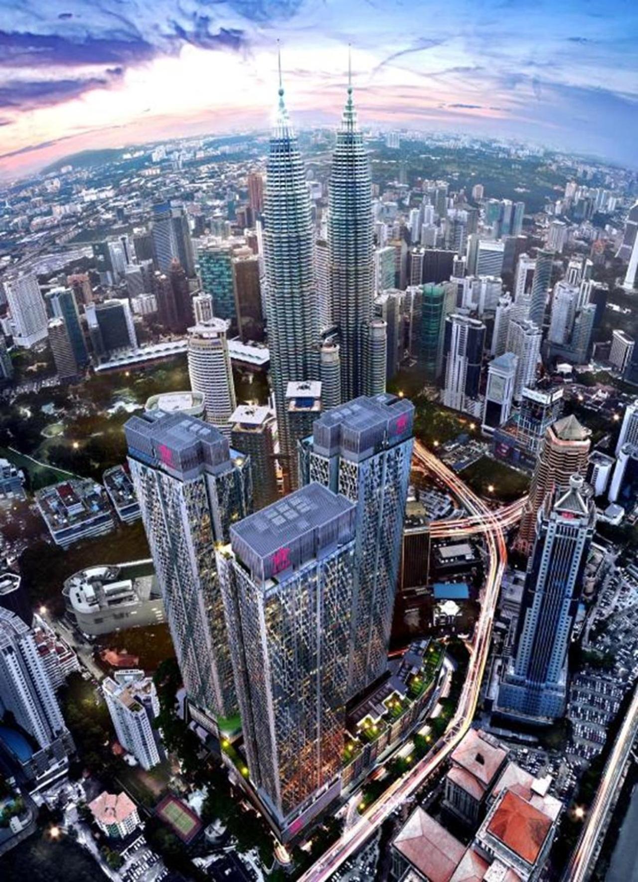 Star Klcc By B&B 吉隆坡 外观 照片