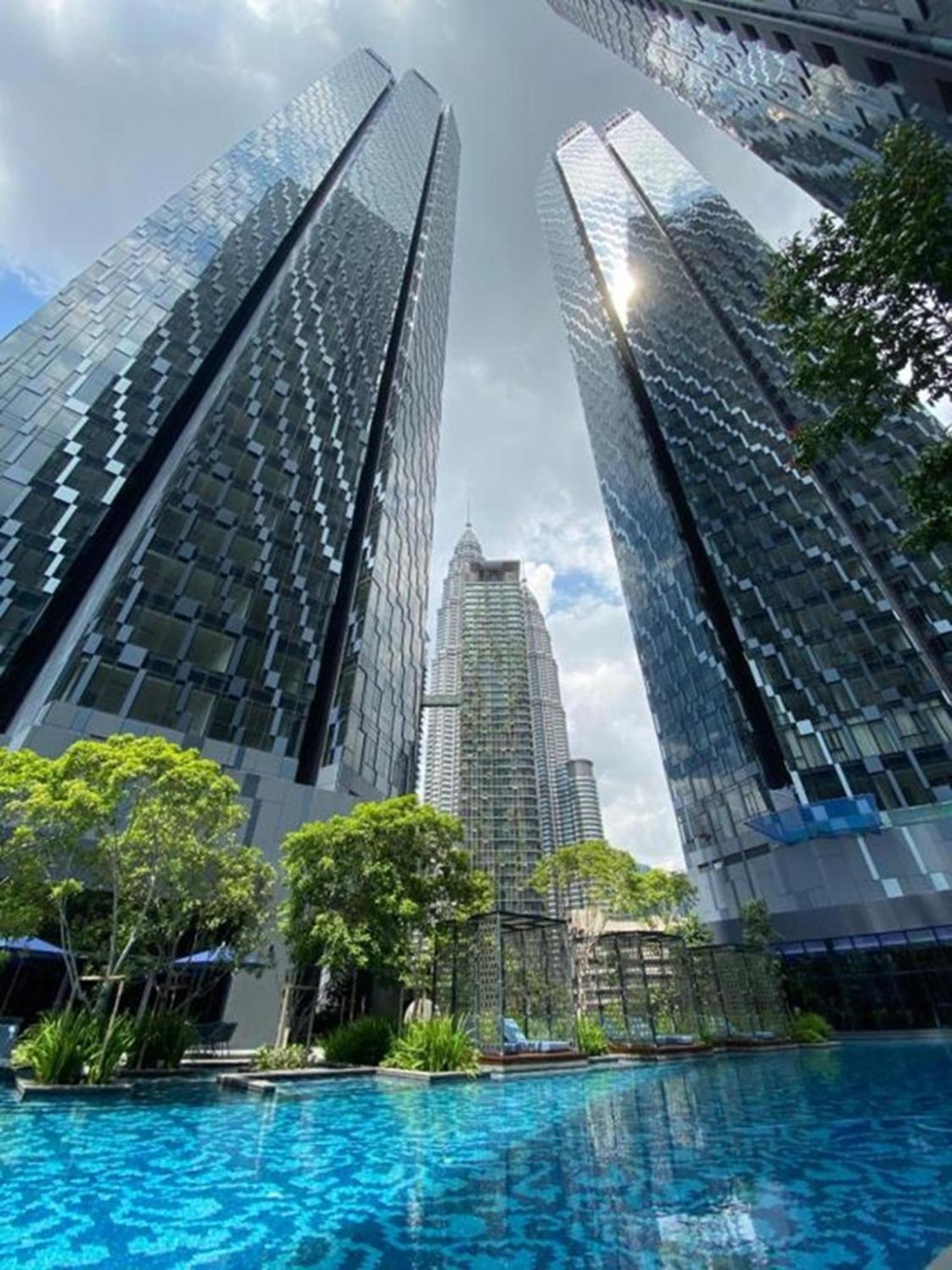 Star Klcc By B&B 吉隆坡 外观 照片
