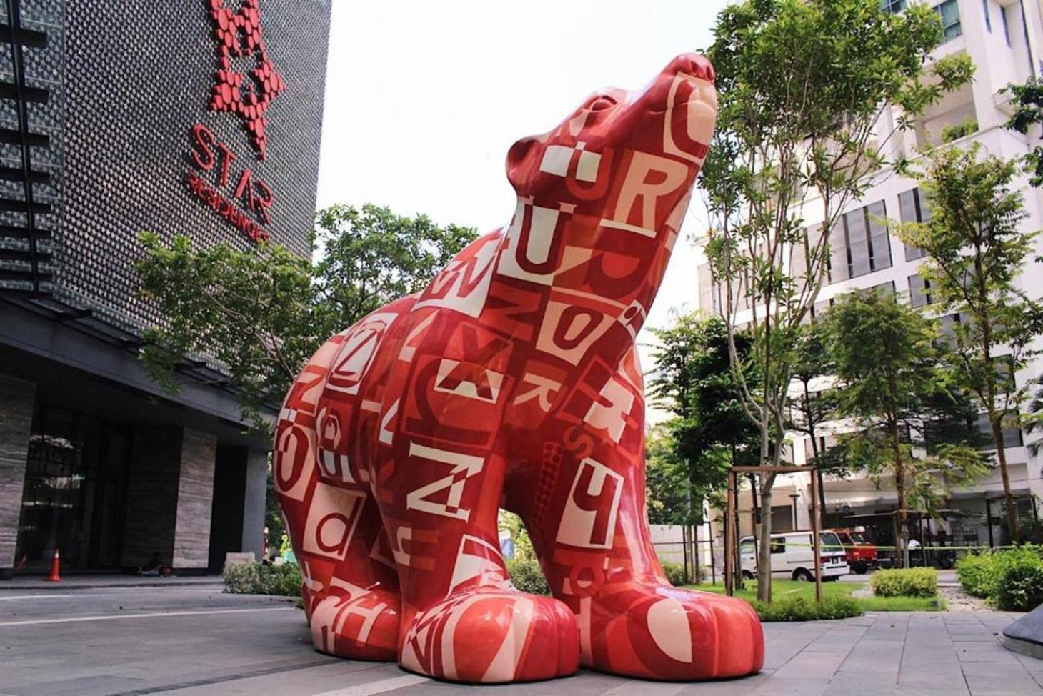 Star Klcc By B&B 吉隆坡 外观 照片