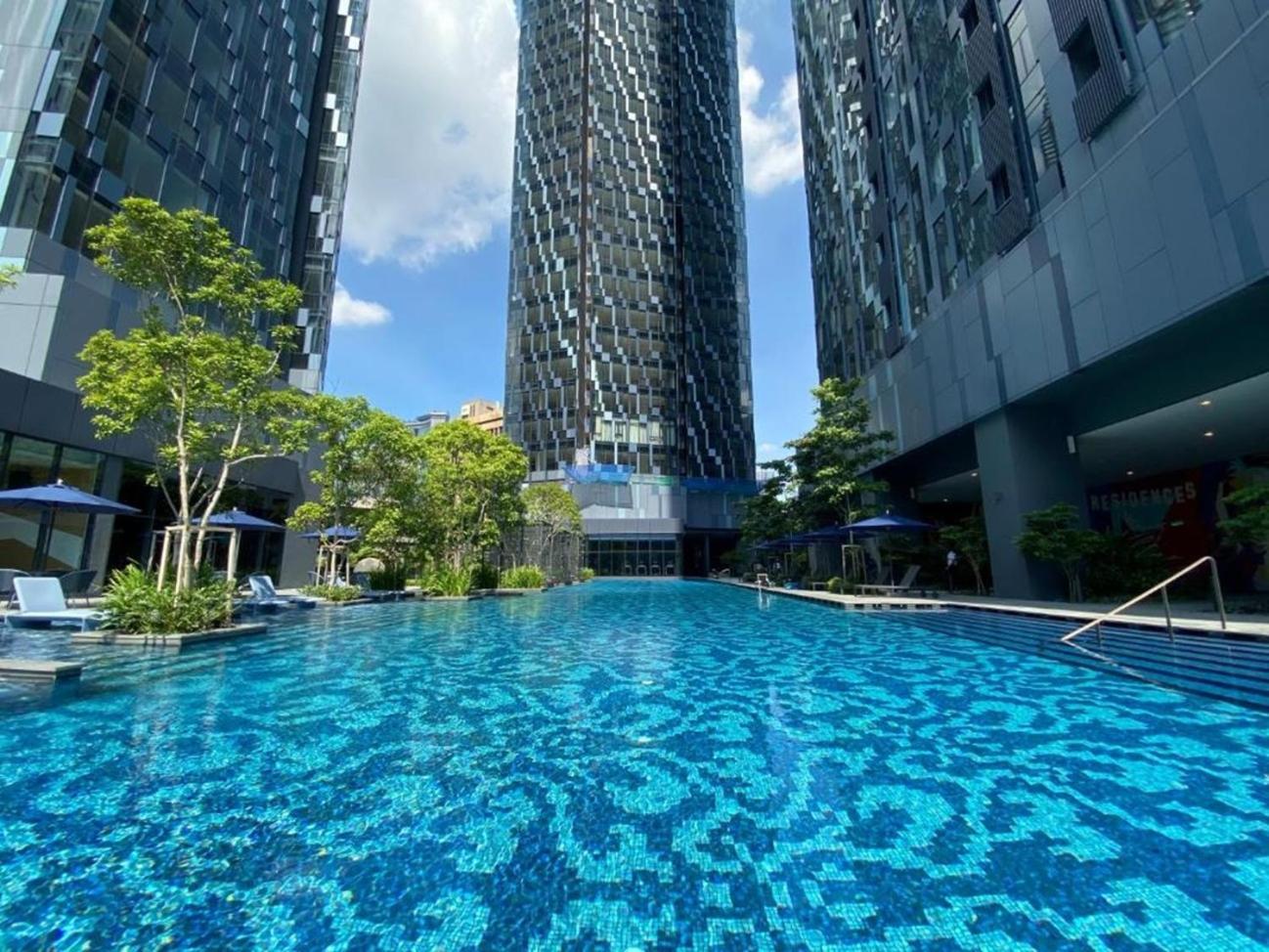 Star Klcc By B&B 吉隆坡 外观 照片