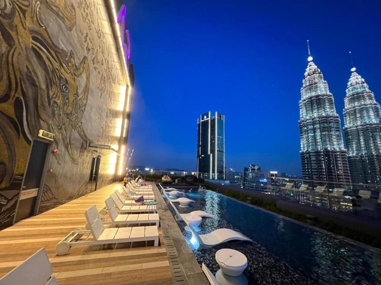 Star Klcc By B&B 吉隆坡 外观 照片